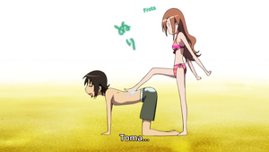 Seitokai Yakuindomo S2